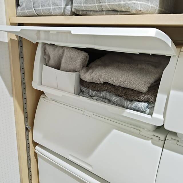 衣類を整頓するカギは収納用品にあり！ニトリのおすすめ衣装ケースをご紹介