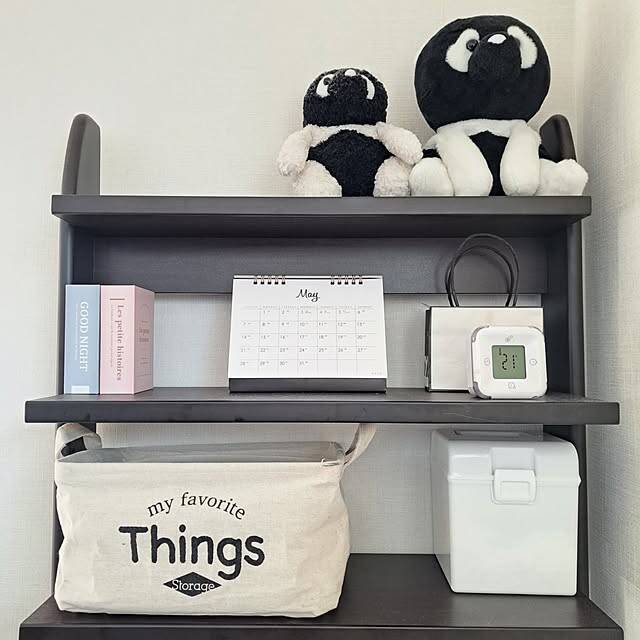 テレビ周りをスッキリ収納するのに役立つ☆ダイソーの便利アイテム特集