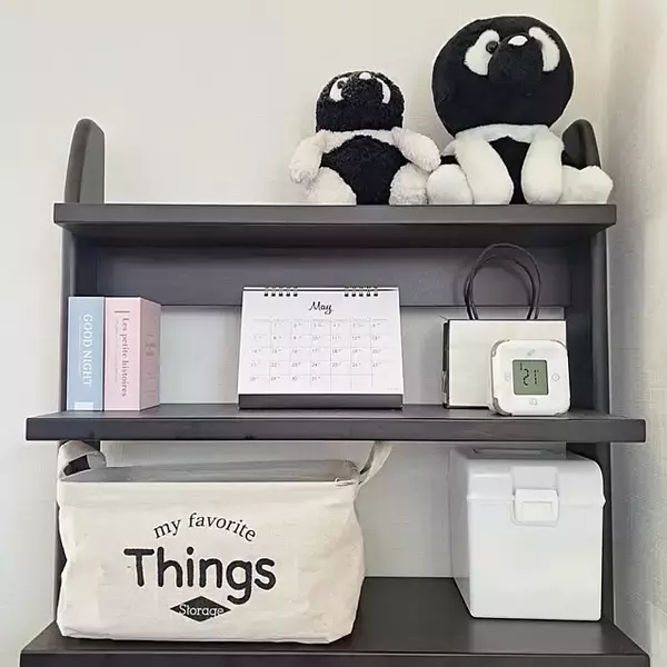 「テレビ周りをスッキリ収納するのに役立つ☆ダイソーの便利アイテム特集」の画像