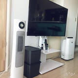 「テレビ周りをスッキリ収納するのに役立つ☆ダイソーの便利アイテム特集」の画像5