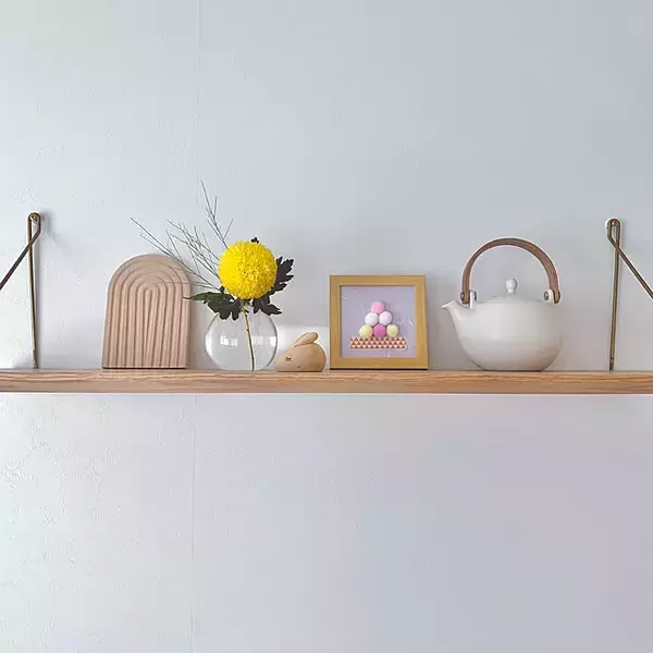 「心がちょっとほっとするようなアイテムを手作りで。セリアの刺繍枠を使った作品6選」の画像