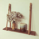 「100均アイテムで気軽に挑戦！壁を彩るウォールシェルフ特集」の画像7