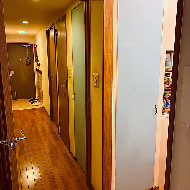 「彩り豊かに快適を叶える、喜びとひらめきが尽きない暮らし」 by yumizoさん