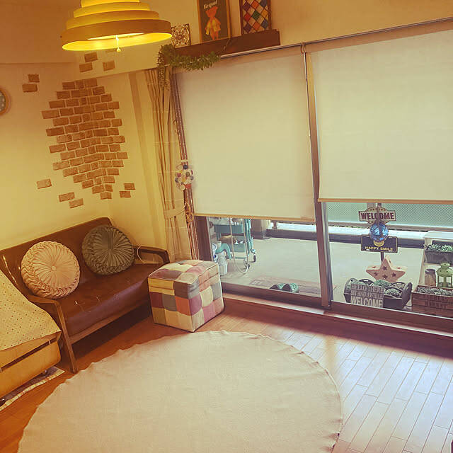 「彩り豊かに快適を叶える、喜びとひらめきが尽きない暮らし」 by yumizoさん