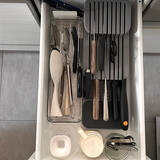 「使いにくい収納とはもうお別れ！美しく使いやすい調理器具収納アイデアをご紹介」の画像6