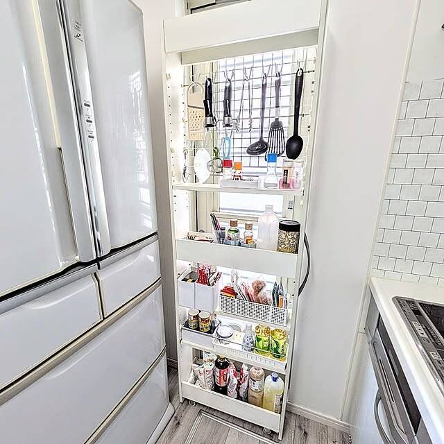 使いにくい収納とはもうお別れ！美しく使いやすい調理器具収納アイデアをご紹介