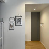 「「超ミニマルだから可能性が膨らむ！アクリル板と木枠のフレーム」 by chovyさん」の画像4