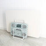 「省スペースで出し入れラクチン、すぐに測定できる！ストレスフリーな体重計の収納アイデア」の画像2