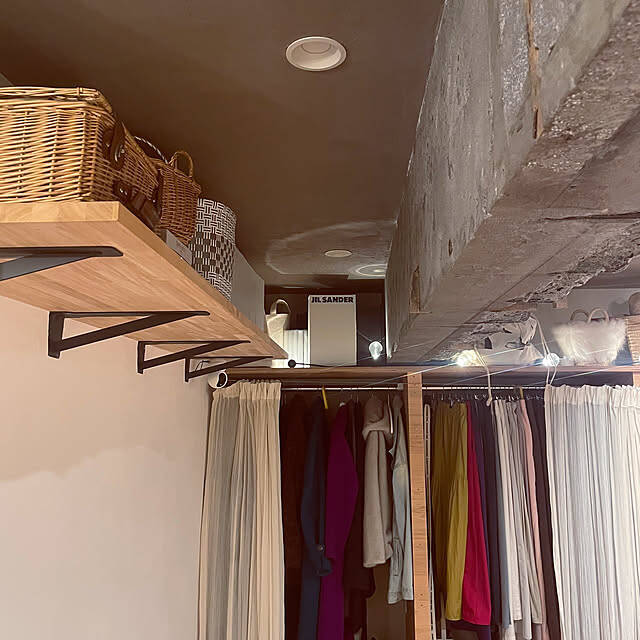 スペースをむだなく生かしてお片付け♪アイデアが光る収納が少ない場所の整理収納法6選