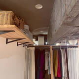 「スペースをむだなく生かしてお片付け♪アイデアが光る収納が少ない場所の整理収納法6選」の画像3