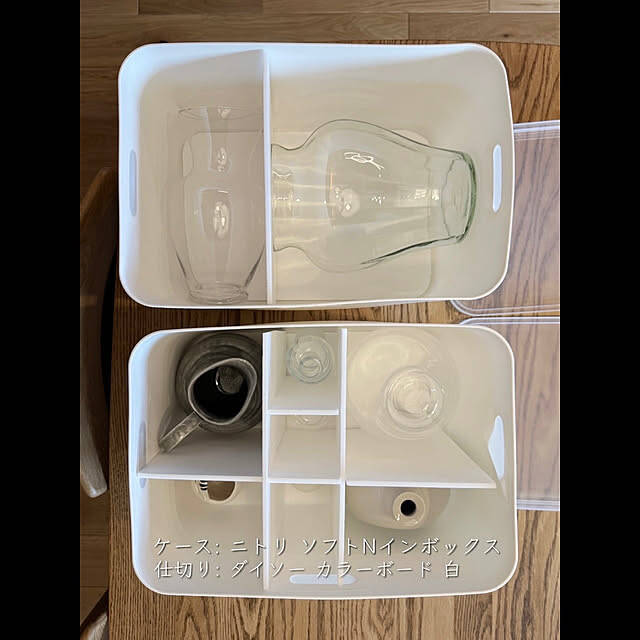 ごちゃつき防いで収納力もアップ！引き出しやボックスの仕切り収納に役立つ100均のアイテム