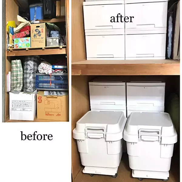 「RoomClipショッピングでお悩み別に解決！おうち収納の気になるアレコレ」の画像