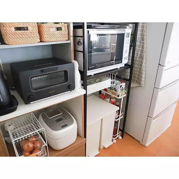 「RoomClipショッピングでお悩み別に解決！おうち収納の気になるアレコレ」の画像