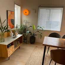 北欧の色使いとスタイリッシュさが相性抜群♪IKEAのミッドセンチュリーテイストのアイテム