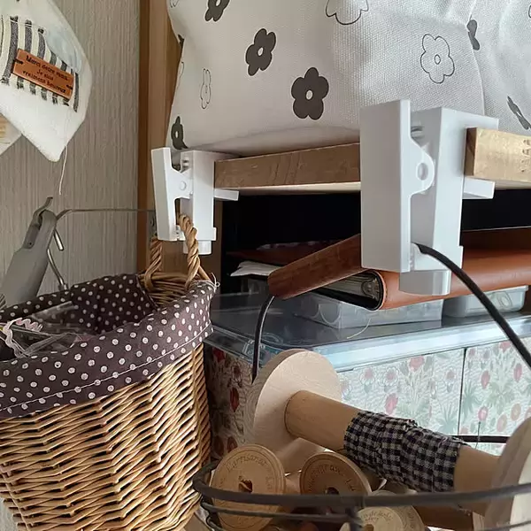 「ただ挟むだけじゃない！暮らしをスムーズにするクリップ活用法」の画像