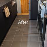 「気持ちよく使えるキッチンにDIY♪収納扉・床・壁のリメイク実例集」の画像7