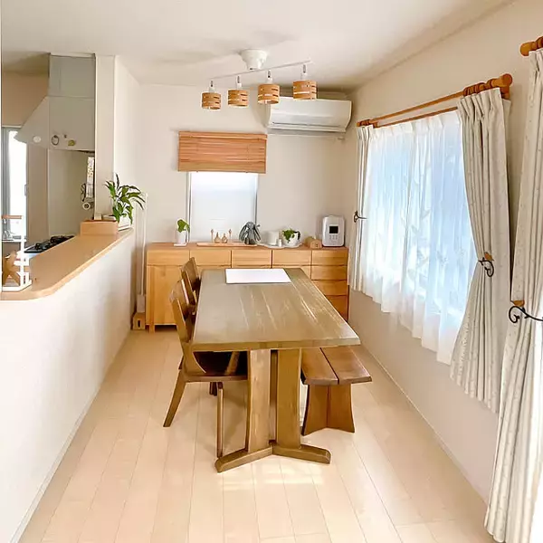 「「見た目も使いやすさも、あきらめない。暮らしになじむスッキリ収納のつくり方」 by rinoさん」の画像