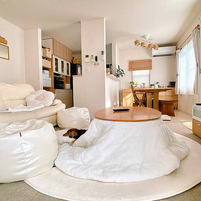 「見た目も使いやすさも、あきらめない。暮らしになじむスッキリ収納のつくり方」 by rinoさん