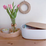 「RoomClipショッピングでも人気♪ステルトン「RIG-TIGブレッドボックス」」の画像11