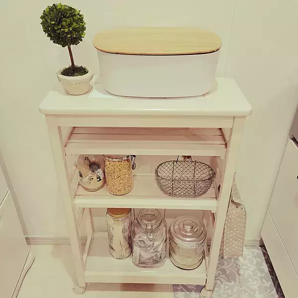 「RoomClipショッピングでも人気♪ステルトン「RIG-TIGブレッドボックス」」の画像