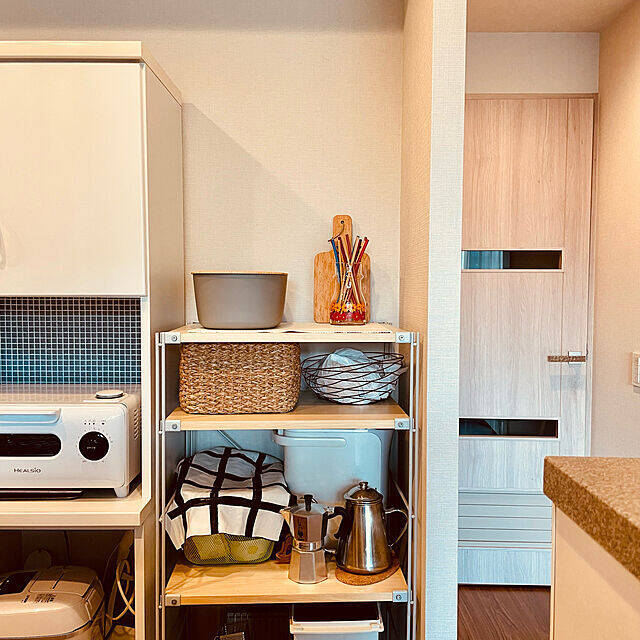 RoomClipショッピングでも人気♪ステルトン「RIG-TIGブレッドボックス」