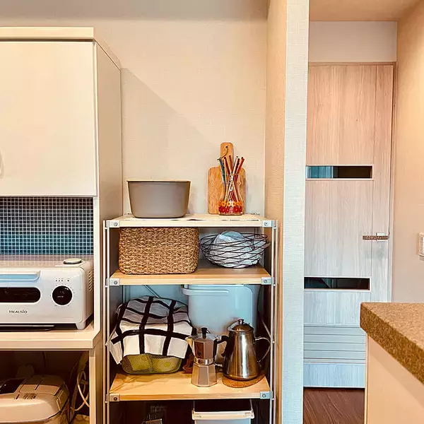 「RoomClipショッピングでも人気♪ステルトン「RIG-TIGブレッドボックス」」の画像