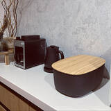 「RoomClipショッピングでも人気♪ステルトン「RIG-TIGブレッドボックス」」の画像5