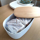 「RoomClipショッピングでも人気♪ステルトン「RIG-TIGブレッドボックス」」の画像6