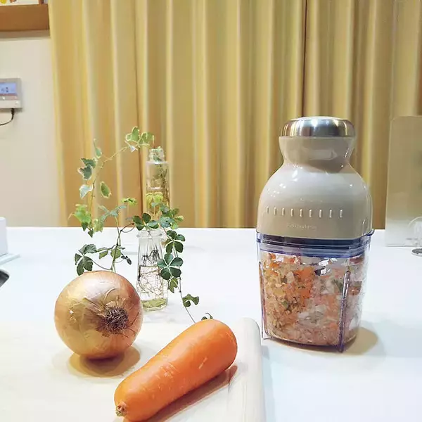 「快適だからメニューの幅も広がる♪おすすめミキサーとフードプロセッサー」の画像