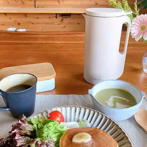 「快適だからメニューの幅も広がる♪おすすめミキサーとフードプロセッサー」の画像