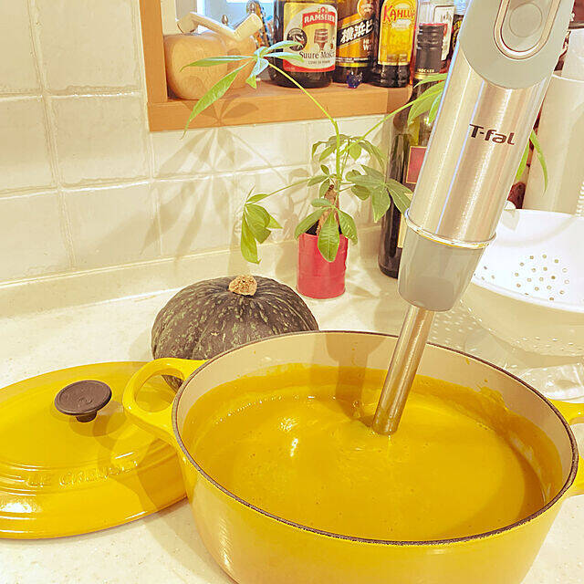 快適だからメニューの幅も広がる♪おすすめミキサーとフードプロセッサー