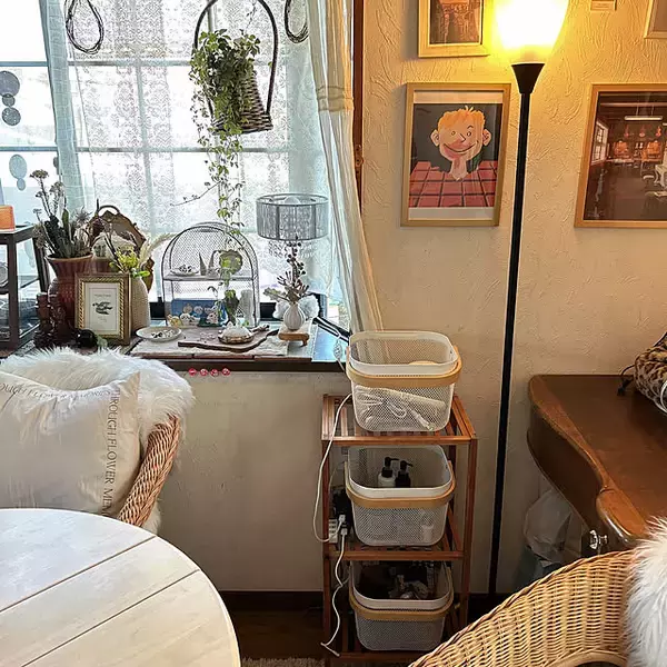 「おうちがスッキリ整う♡IKEAのプチプラ収納アイテム6選」の画像