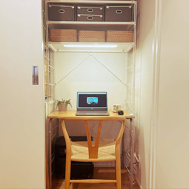 目的に合うシンプルなデザインのデスクが見つかる！仕事や勉強におすすめの、無印良品のデスク6選