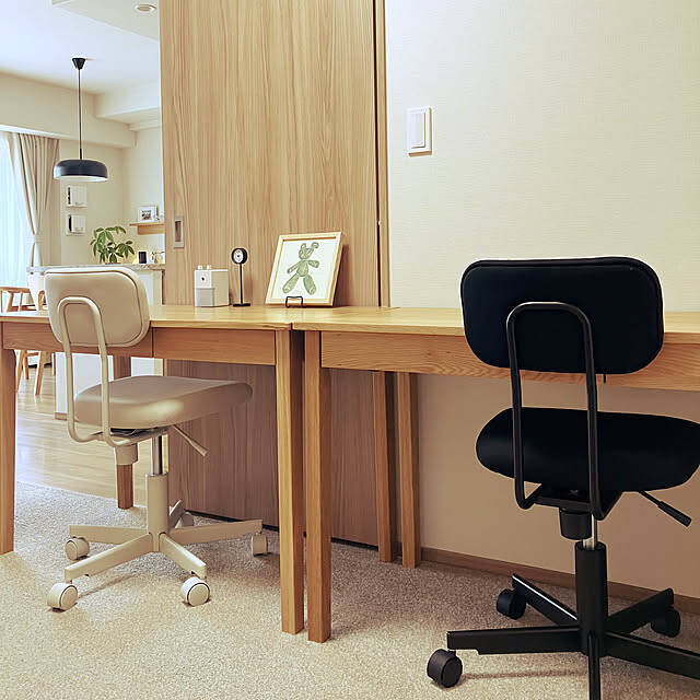 目的に合うシンプルなデザインのデスクが見つかる！仕事や勉強におすすめの、無印良品のデスク6選