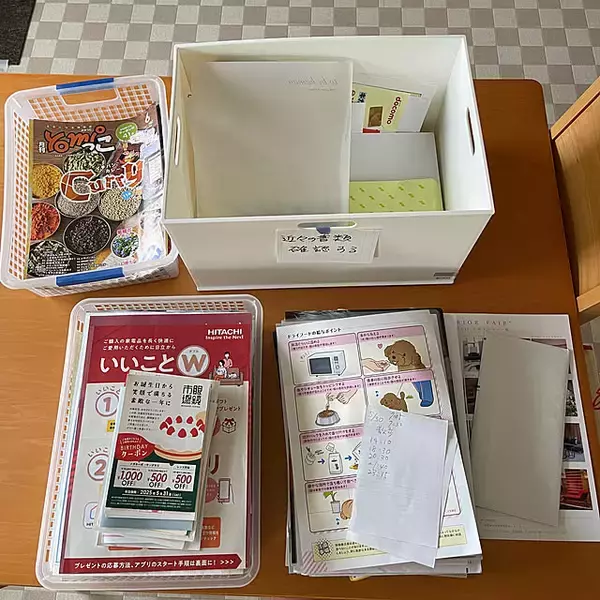 「今、本当に必要なアイテムを見極めて。お家をすっきりさせる捨て活のススメ」の画像