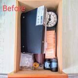 「今、本当に必要なアイテムを見極めて。お家をすっきりさせる捨て活のススメ」の画像8