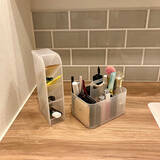 「かゆいところに手が届く！100均の収納名品5選。ダイソーやセリアで小物がスッキリ」の画像1