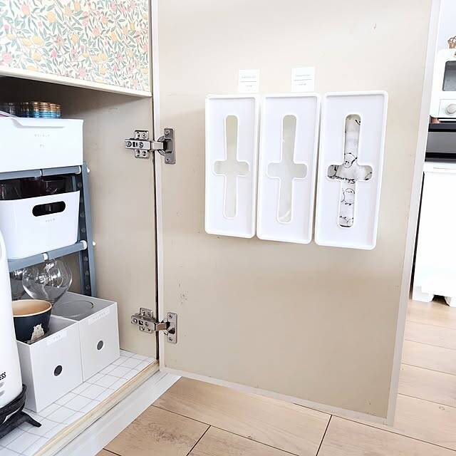 かゆいところに手が届く！100均の収納名品5選。ダイソーやセリアで小物がスッキリ