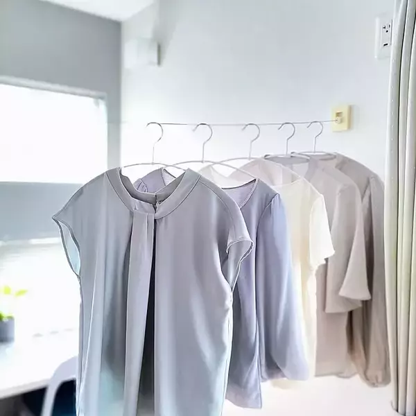 暮らしの質をワンランク上げる！MAWAハンガーで整える理想の衣類管理
