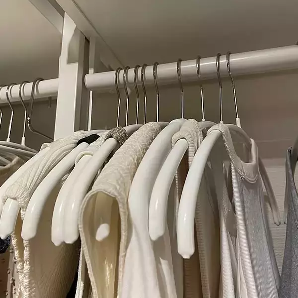 「暮らしの質をワンランク上げる！MAWAハンガーで整える理想の衣類管理」の画像