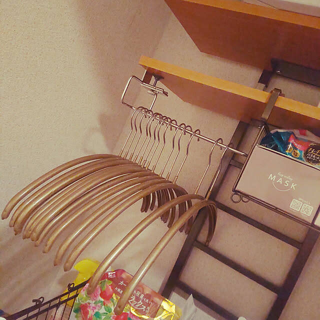 暮らしの質をワンランク上げる！MAWAハンガーで整える理想の衣類管理