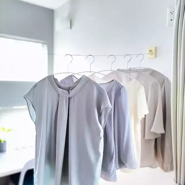 「暮らしの質をワンランク上げる！MAWAハンガーで整える理想の衣類管理」の画像