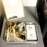 「さっと置いても絵になるとうれしい☆アクセサリーの一時置き場カタログ」の画像1