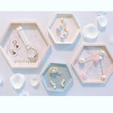 「さっと置いても絵になるとうれしい☆アクセサリーの一時置き場カタログ」の画像5