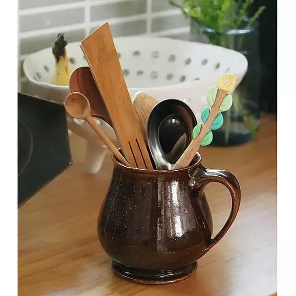 「出し入れしやすくすっきり整理整頓☆カトラリーの収納アイデア」の画像