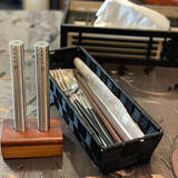 「出し入れしやすくすっきり整理整頓☆カトラリーの収納アイデア」の画像5