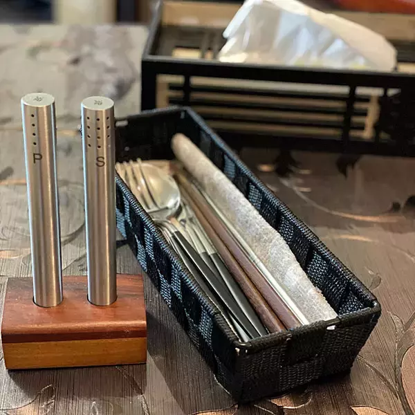 「出し入れしやすくすっきり整理整頓☆カトラリーの収納アイデア」の画像