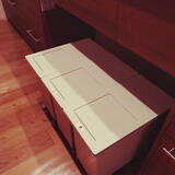 「置きたい場所に合わせて選べる！無印良品の「ポリプロピレンごみ箱」」の画像1