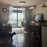 「「ヴィンテージ家具と余白で魅せる、優しく落ち着いた住まい」 by eruさん」の画像1