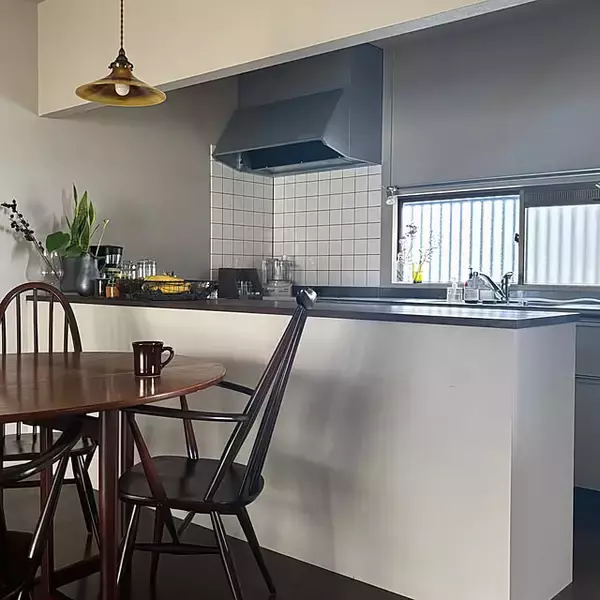 「「ヴィンテージ家具と余白で魅せる、優しく落ち着いた住まい」 by eruさん」の画像